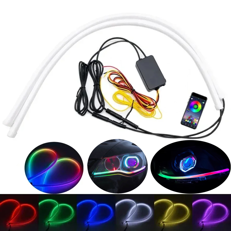 Symphony DRL Auto LED Luce di  - Lighting Bolt Decor recensione e prezzo