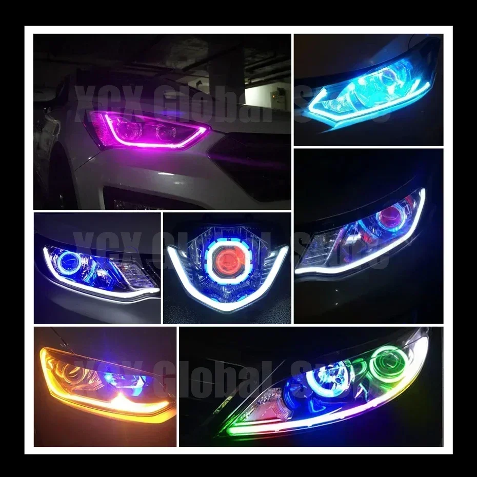 Symphony DRL Auto LED Luce di  - Lighting Bolt Decor recensione e prezzo