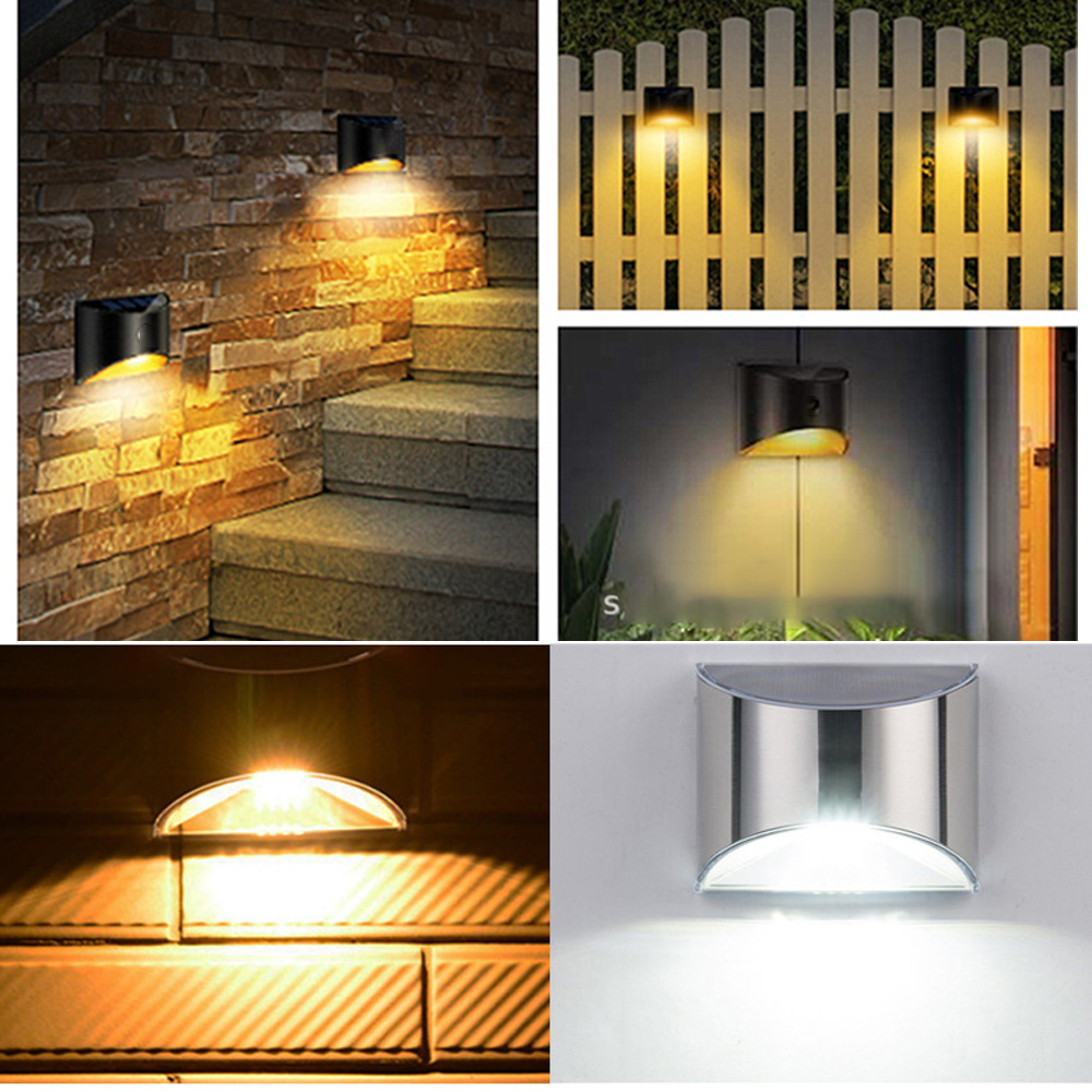 Lampada Solare a LED per Targa - Decor Lighting Address recensione e prezzo