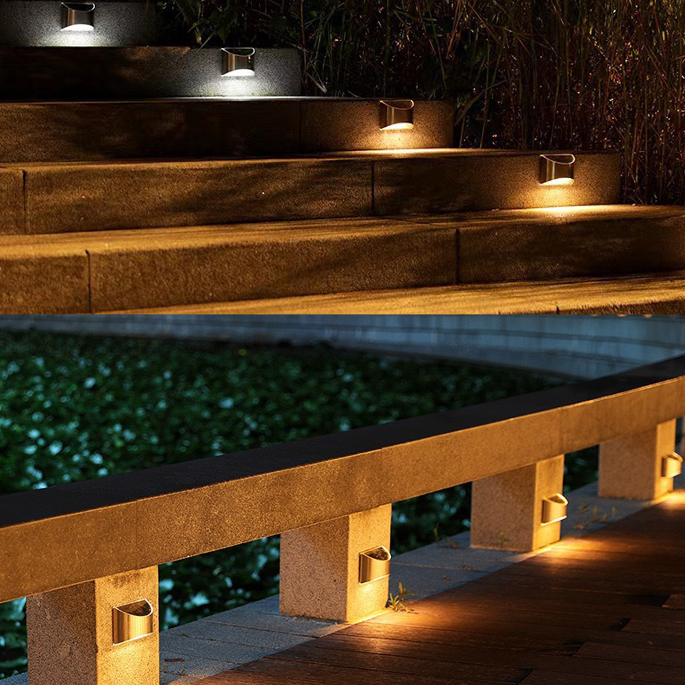 Lampada Solare a LED per Targa - Decor Lighting Address recensione e prezzo