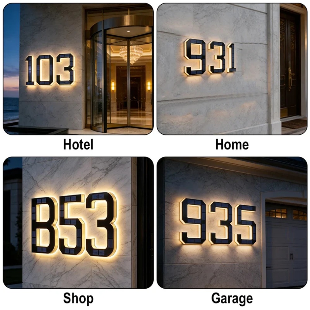 Luce LED Impermeabile per Nume - Decor Lighting Address recensione e prezzo