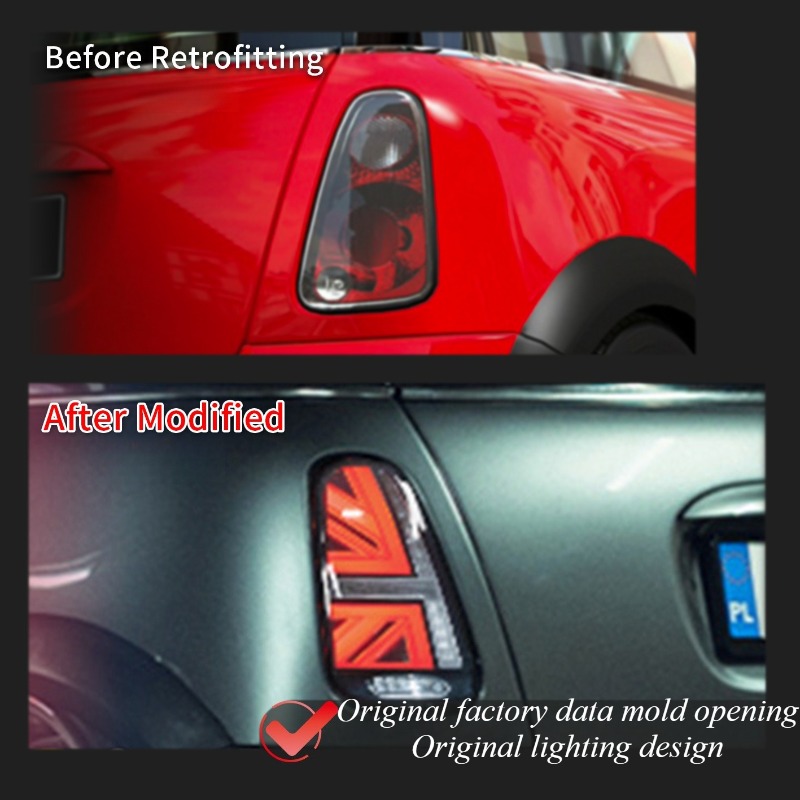 Per MINI R50 R53 R52 Cooper 20 - Union Lighting & Decor Affiliate Program Collabs recensione e prezzo