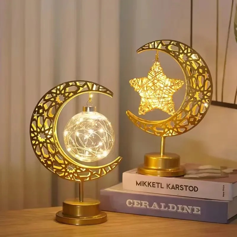 Luce notturna a LED Ramadan Ro - Led Moon Lamp recensione e prezzo