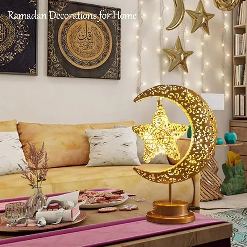 Luce notturna a LED Ramadan Ro - Led Moon Lamp recensione e prezzo
