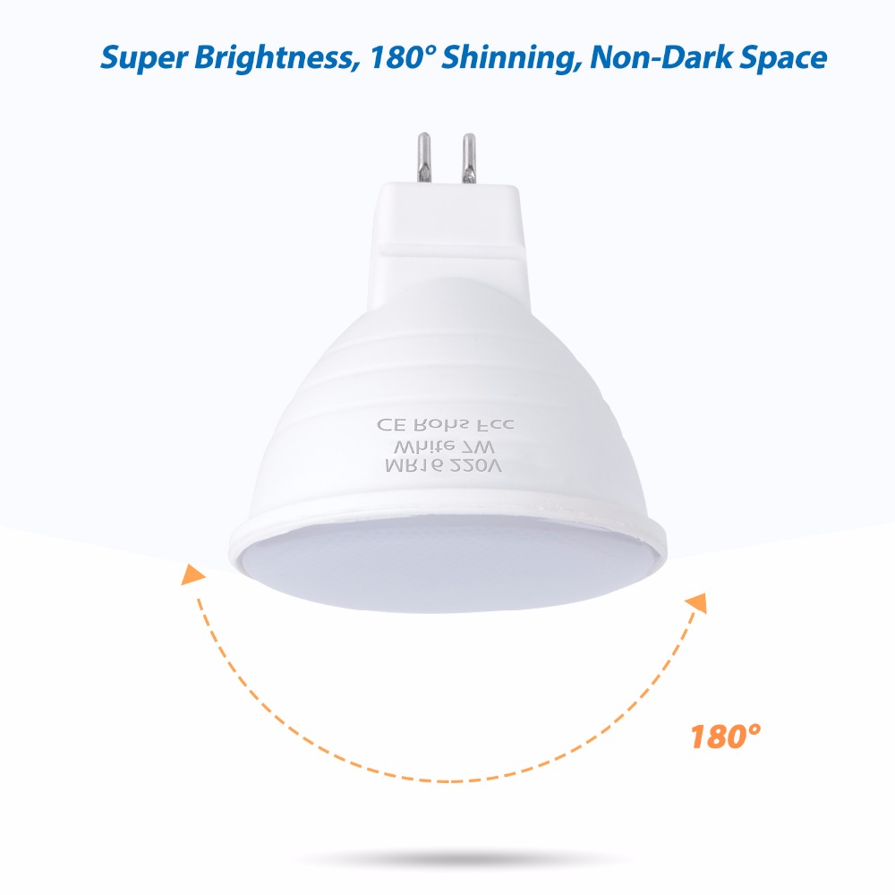 Faretto LED E27, Lampadina LED - Lighting Decoration For Home recensione e prezzo