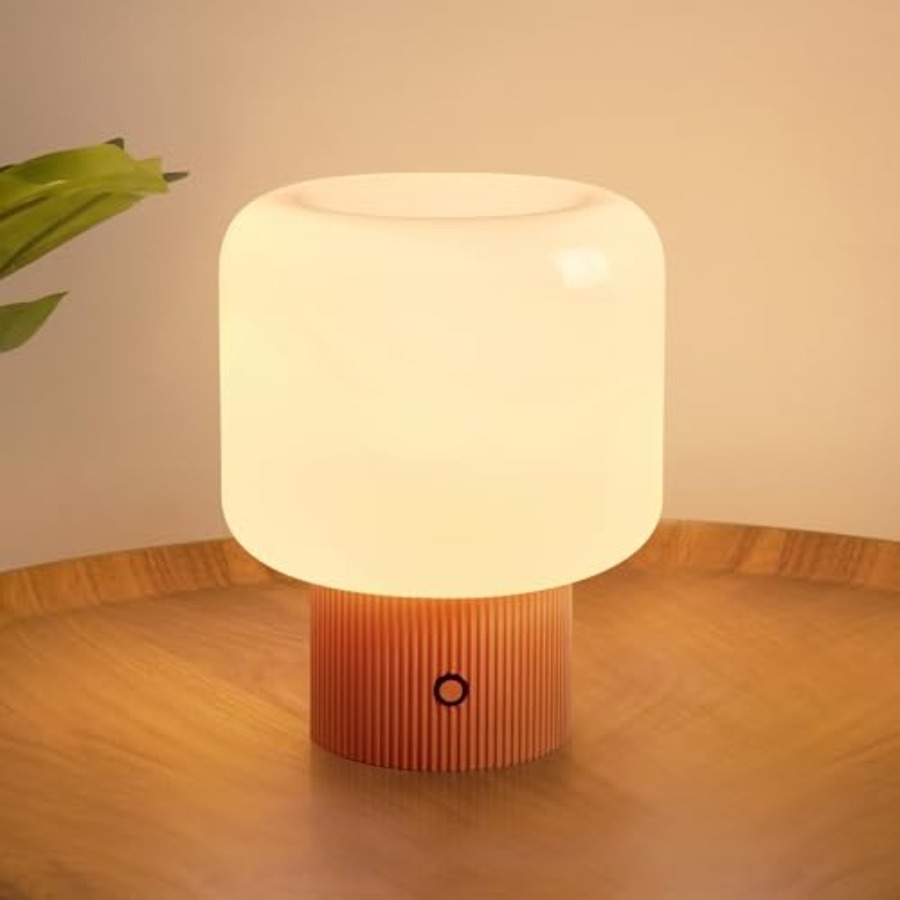 Lampada a Fungo Halo, Lampada  - Mushroom Table Lamp recensione e prezzo