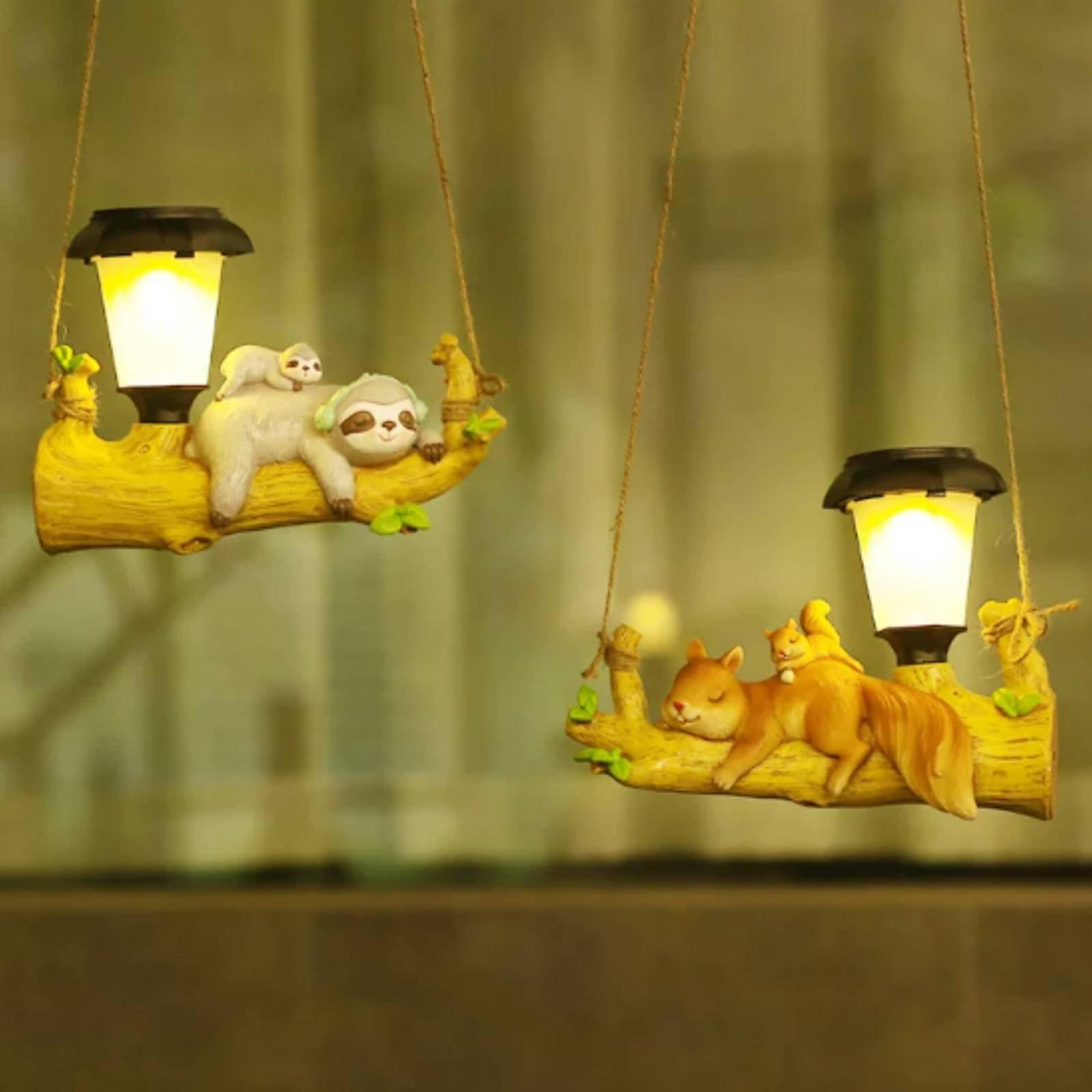 Lampada Solare da Esterno in R - Yard Lighting Decor recensione e prezzo