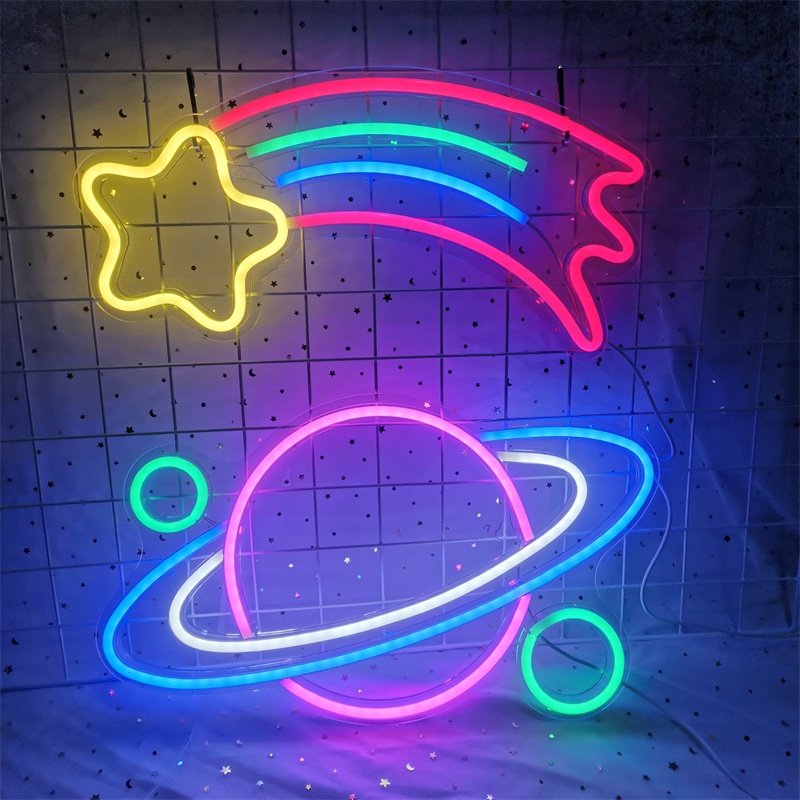 UFO Universo Pianeta Forma di  - Led Moon Lamp recensione e prezzo