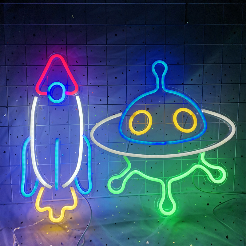UFO Universo Pianeta Forma di  - Led Moon Lamp recensione e prezzo