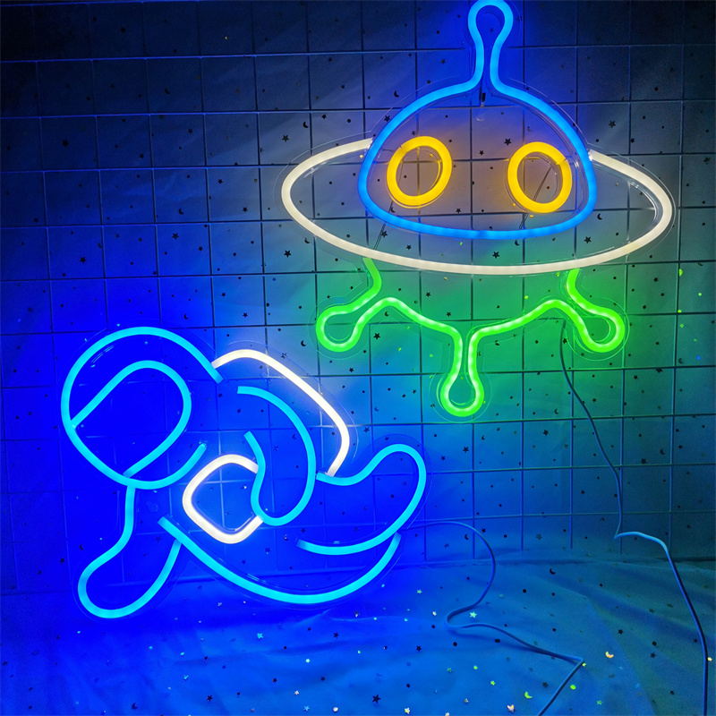 UFO Universo Pianeta Forma di  - Led Moon Lamp recensione e prezzo