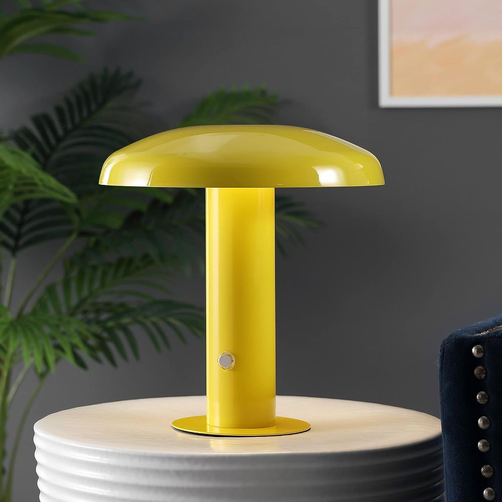 Lampada da Tavolo a Forma di F - Mushroom Table Lamp recensione e prezzo