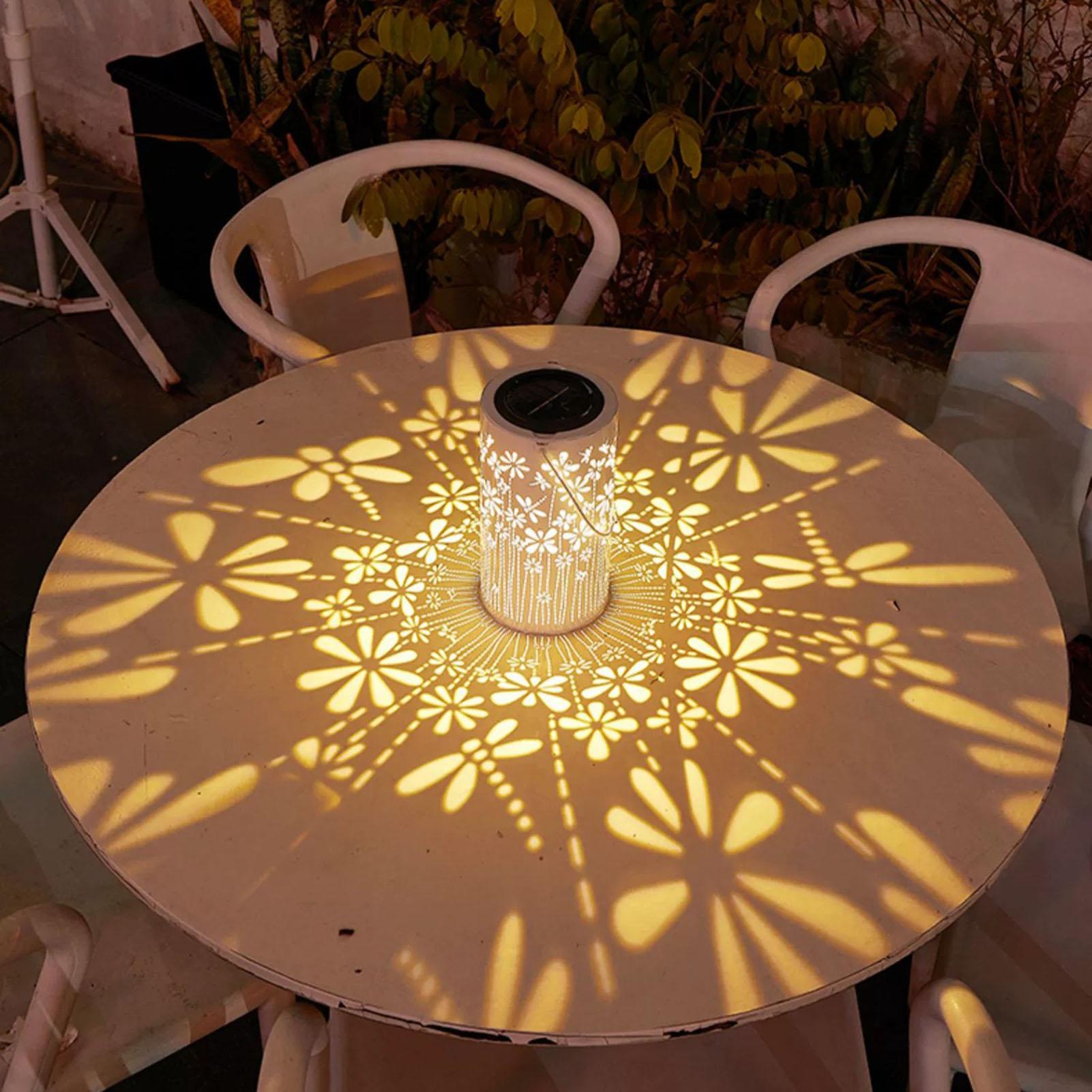 Lanterne solari decorative col - Yard Lighting Decor recensione e prezzo