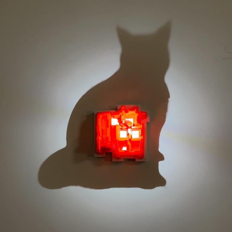Lampada da Parete 3D con Effet - Decor Lighting Table Lamps recensione e prezzo
