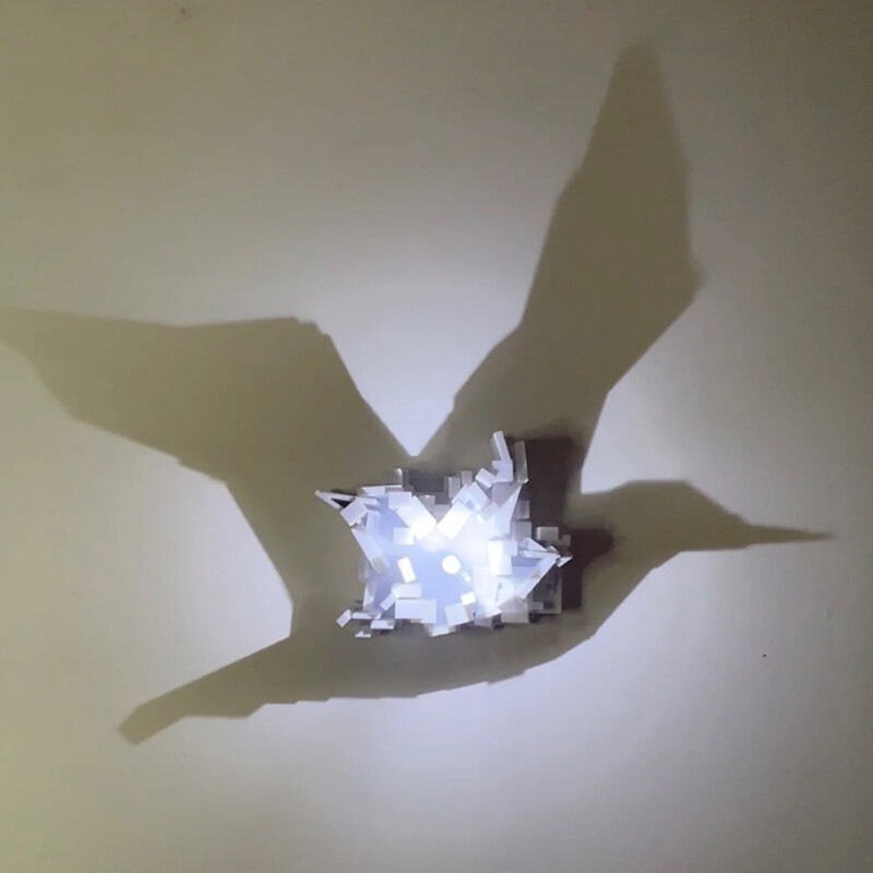 Lampada da Parete 3D con Effet - Decor Lighting Table Lamps recensione e prezzo