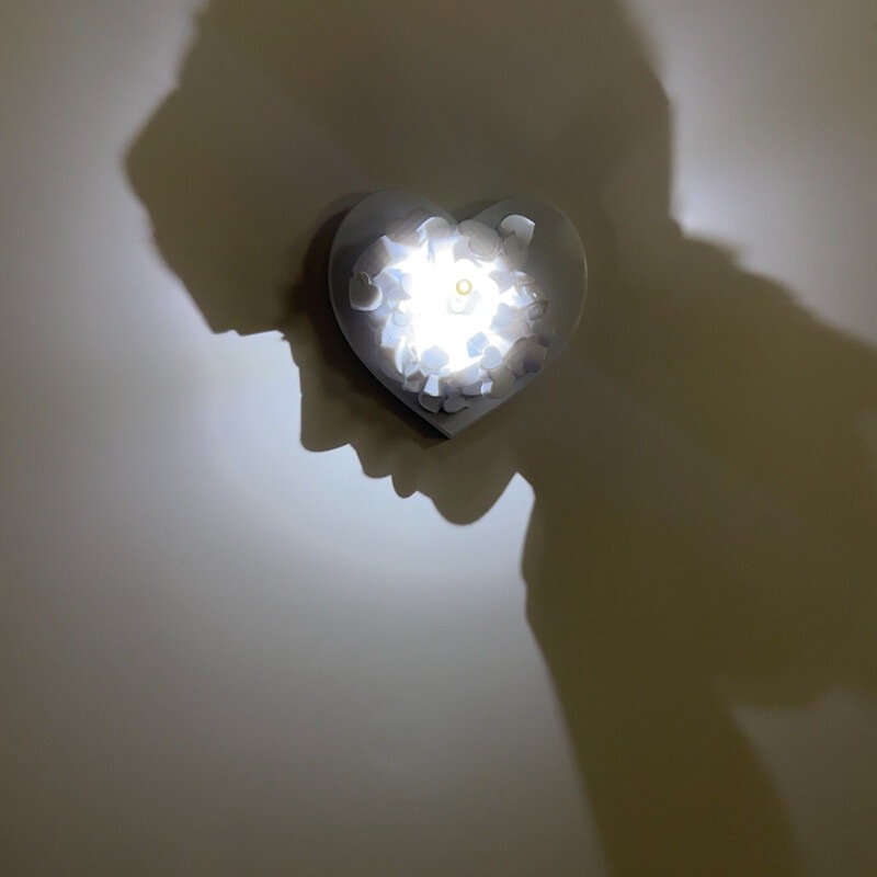 Lampada da Parete 3D con Effet - Decor Lighting Table Lamps recensione e prezzo