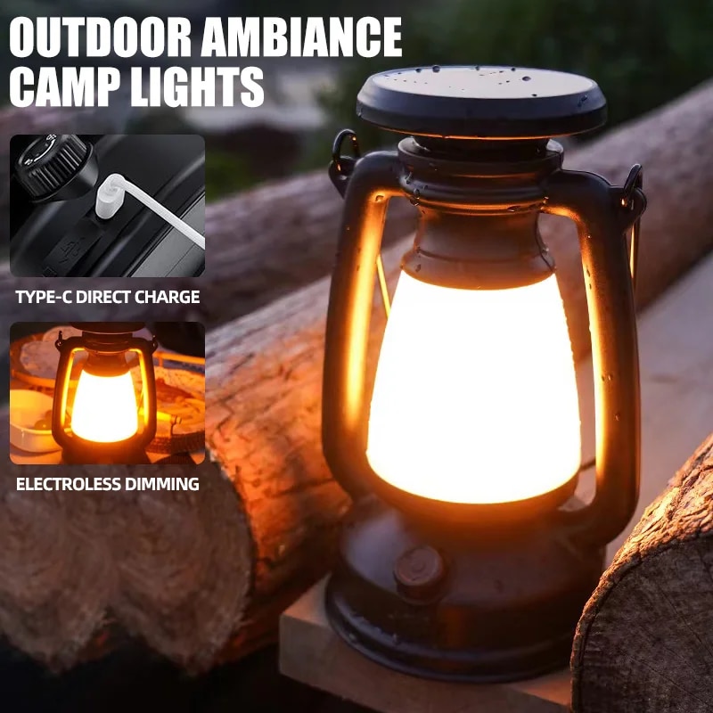 Ricarica Decorazione Atmosfera - Decor Lighting Table Lamps recensione e prezzo