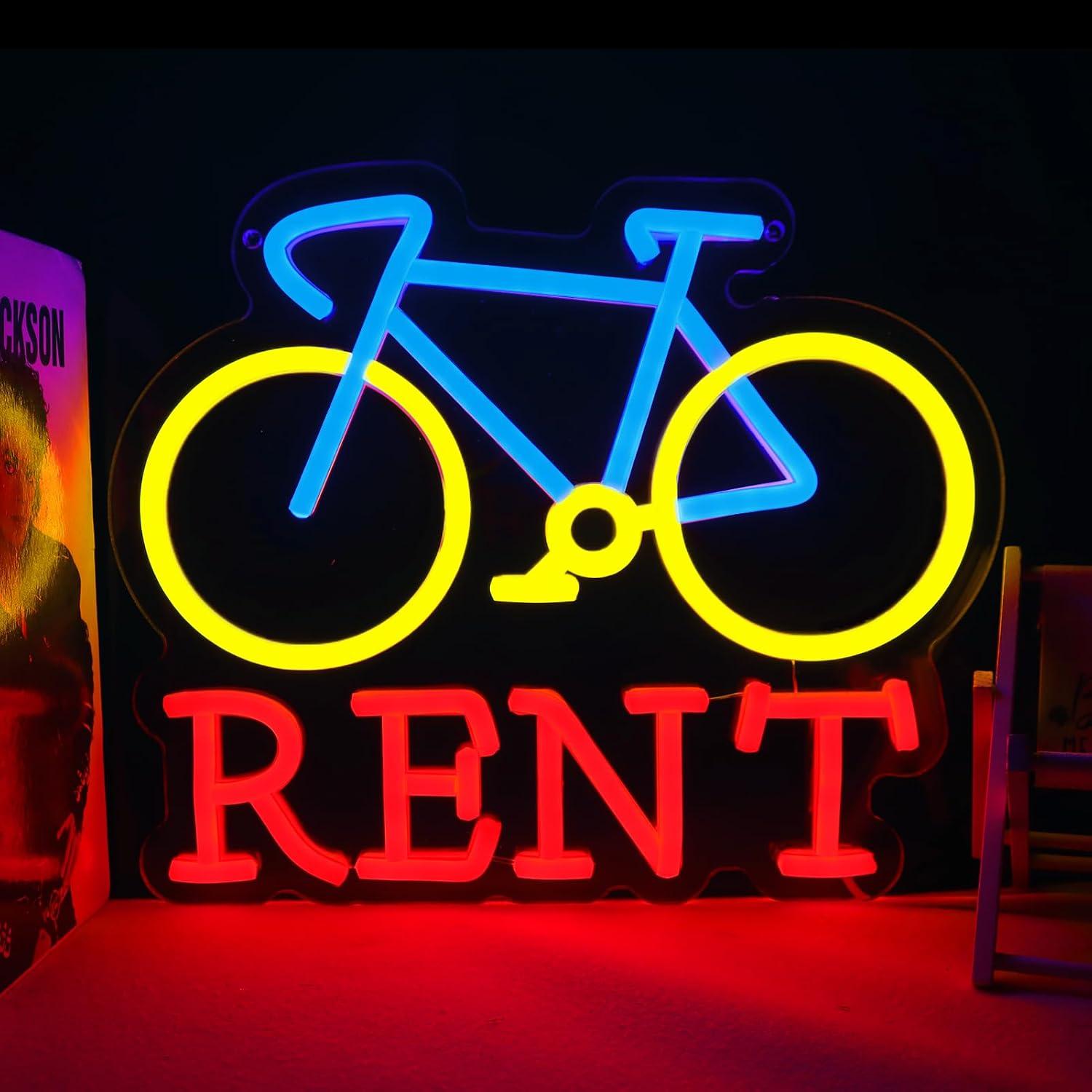 Insegna al Neon per Noleggio B - Lighting Decor Rentals recensione e prezzo