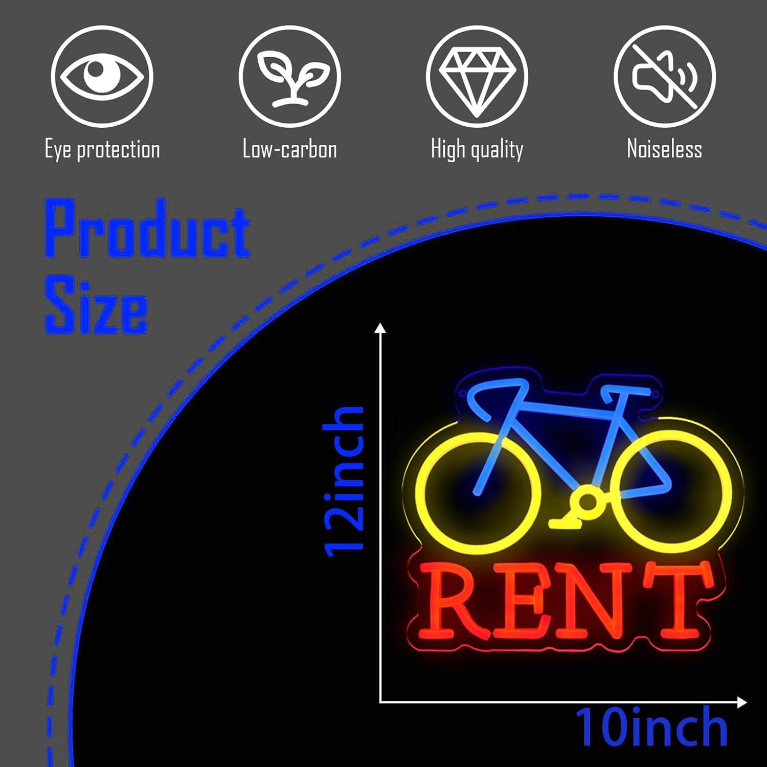 Insegna al Neon per Noleggio B - Lighting Decor Rentals recensione e prezzo