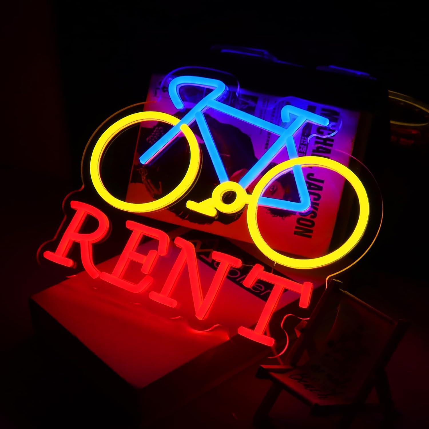 Insegna al Neon per Noleggio B - Lighting Decor Rentals recensione e prezzo