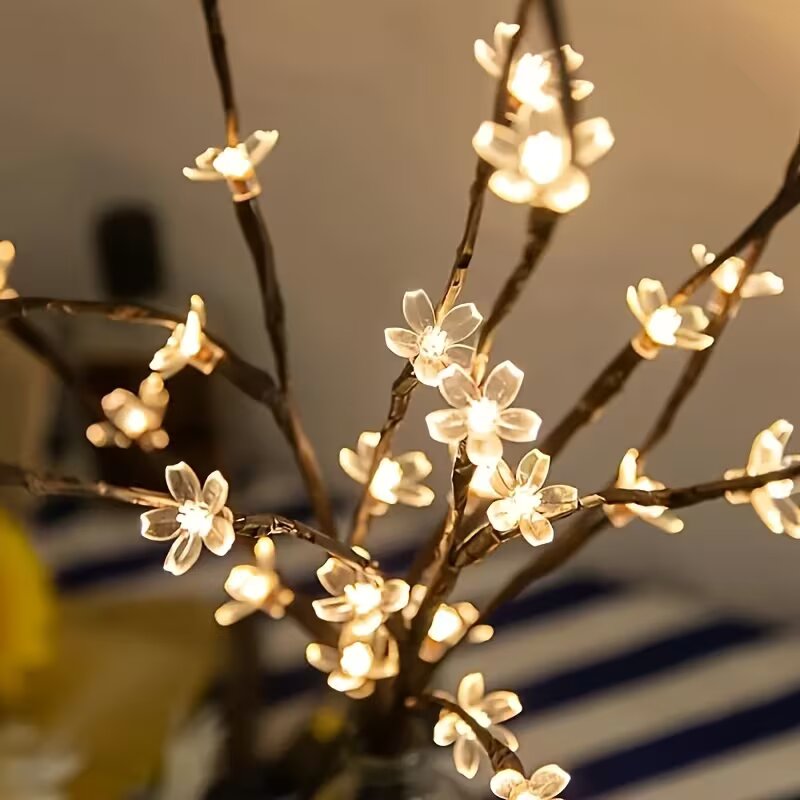 1/2 Pezzi Luci a Ramo di Cilie - Decor Lighting Table Lamps recensione e prezzo