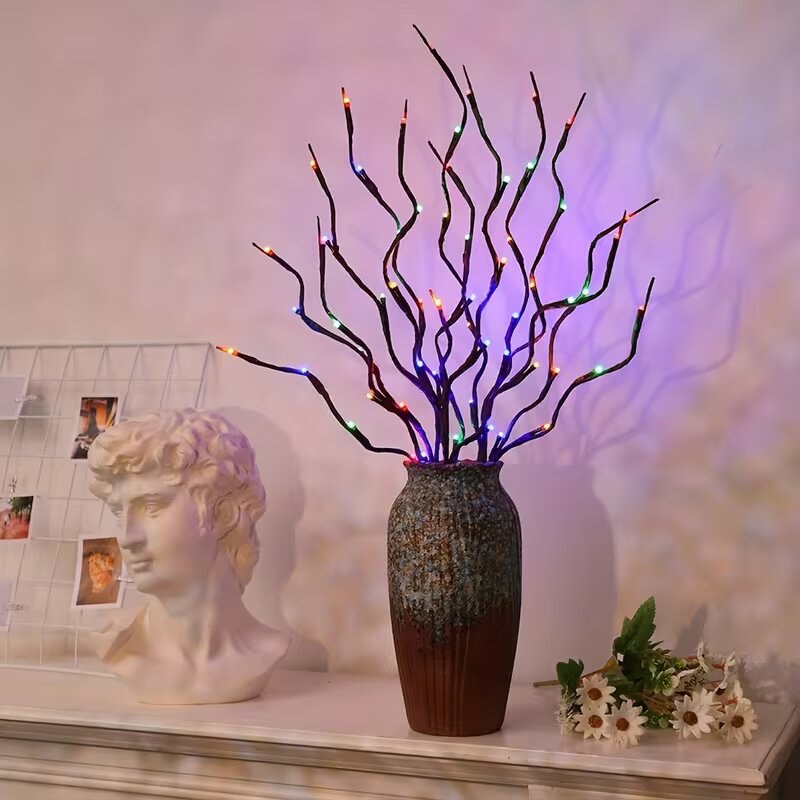 1/2 Pezzi Luci a Ramo di Cilie - Decor Lighting Table Lamps recensione e prezzo