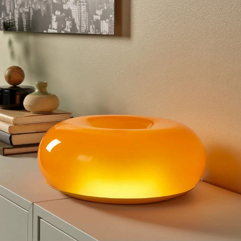 Lampada da Tavolo Nordic Donut - Mushroom Table Lamp recensione e prezzo