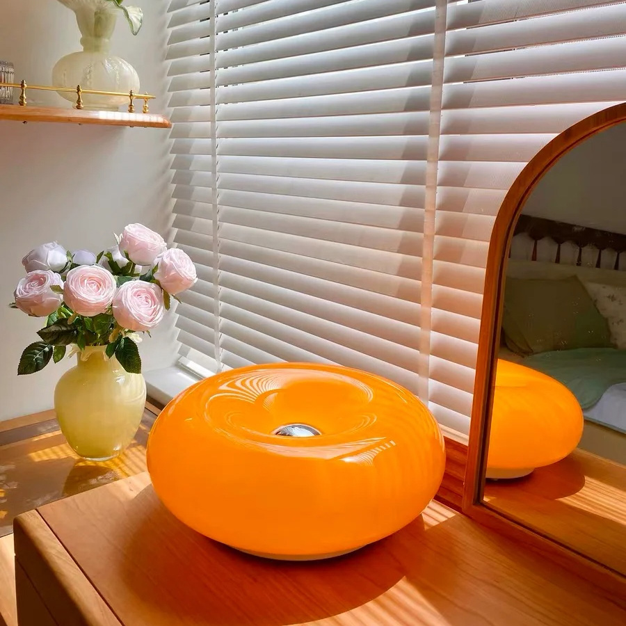 Lampada da Tavolo Nordic Donut - Mushroom Table Lamp recensione e prezzo