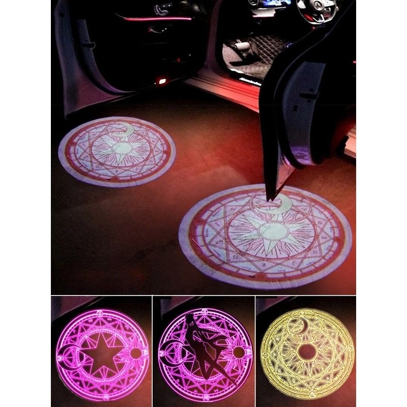 Anime Sailor Moon Lampade per  - Led Moon Lamp recensione e prezzo