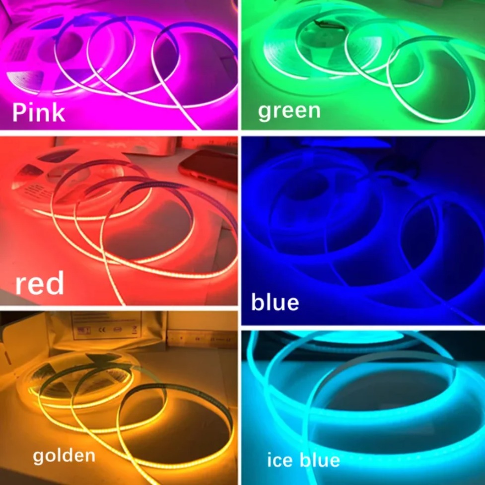 Striscia LED COB da 8mm con Se - Lighting Decor And More recensione e prezzo