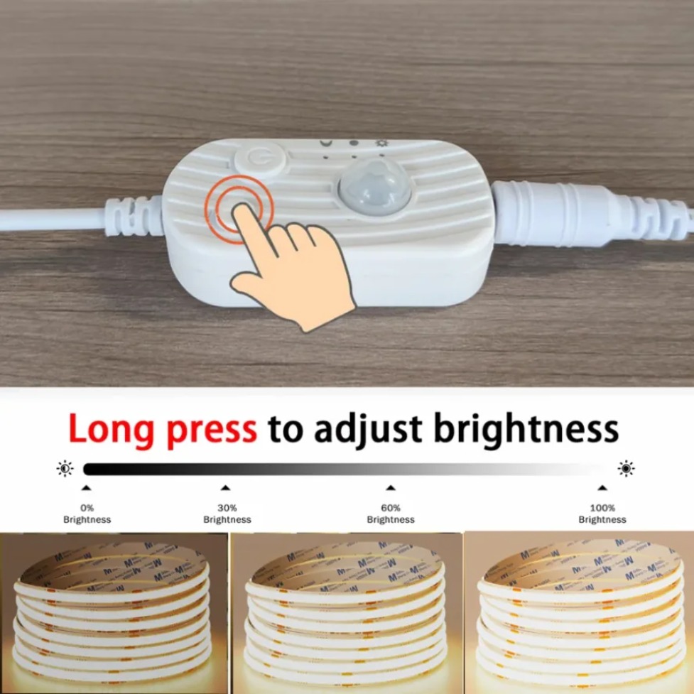 Striscia LED COB da 8mm con Se - Lighting Decor And More recensione e prezzo