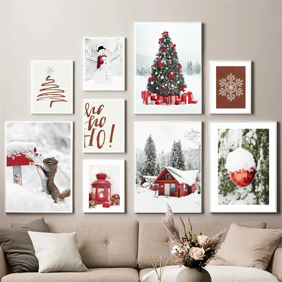 Poster e Stampe Vintage, Decor - Wall Decor Lighting Tree recensione e prezzo