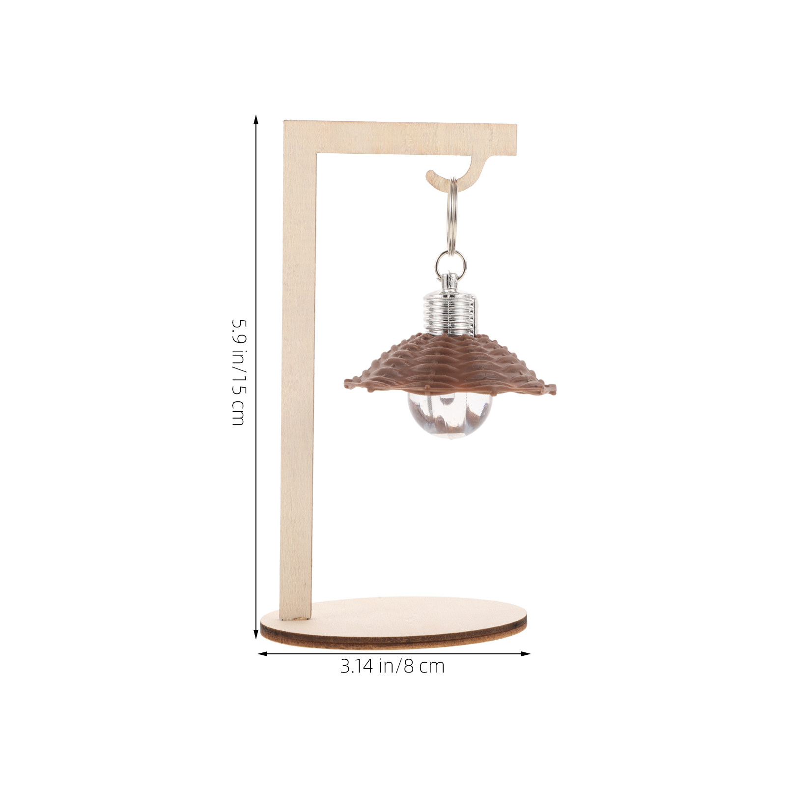 Kit Lampada da Tavolo in Legno - Decor Lighting Table Lamps recensione e prezzo