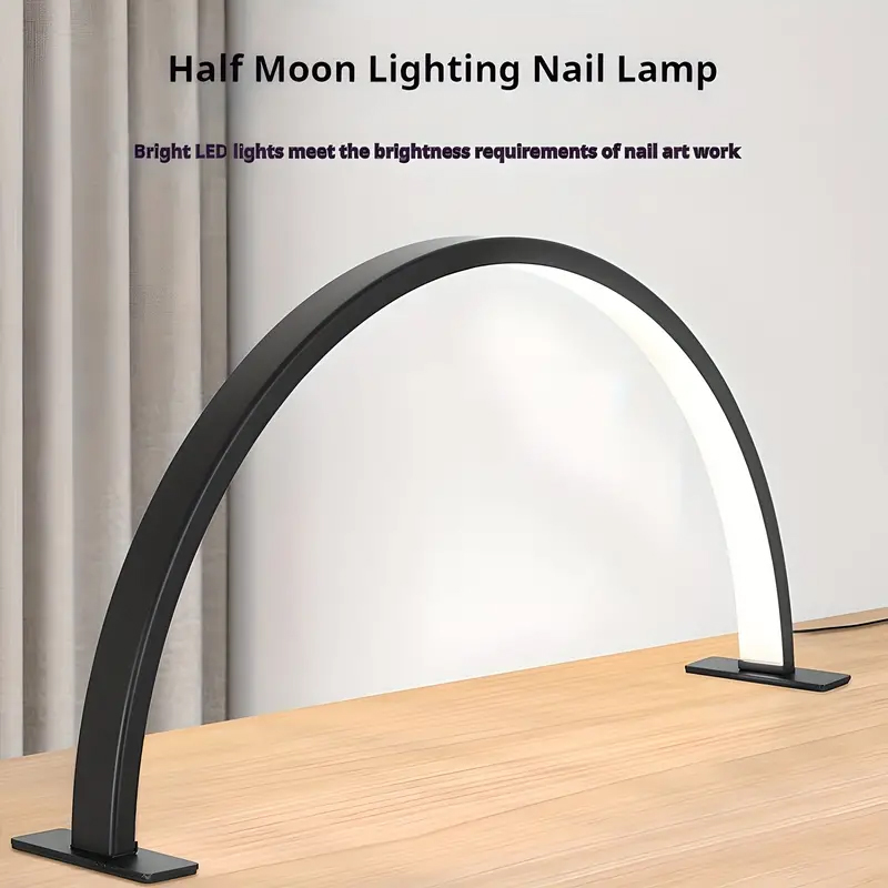 Lampada per unghie 40/66CM Luc - Led Moon Lamp recensione e prezzo