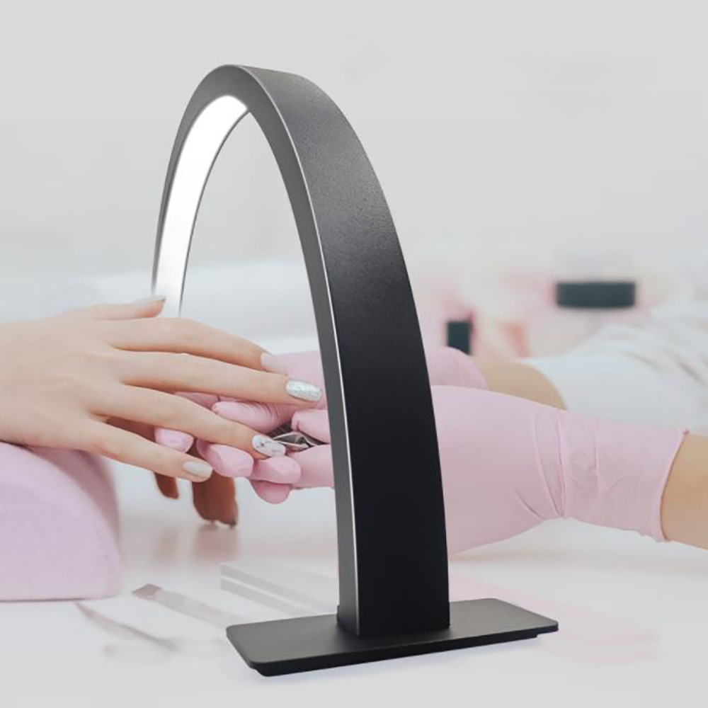 Lampada per unghie 40/66CM Luc - Led Moon Lamp recensione e prezzo