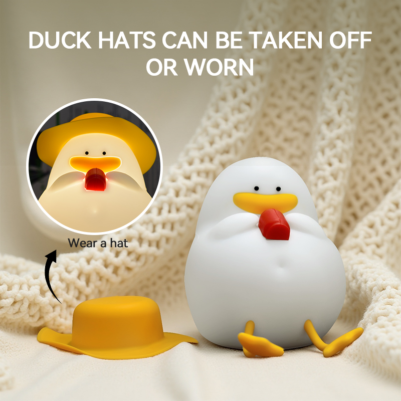 Luce notturna Happy Duck, lamp - Lighting Decoration For Home recensione e prezzo