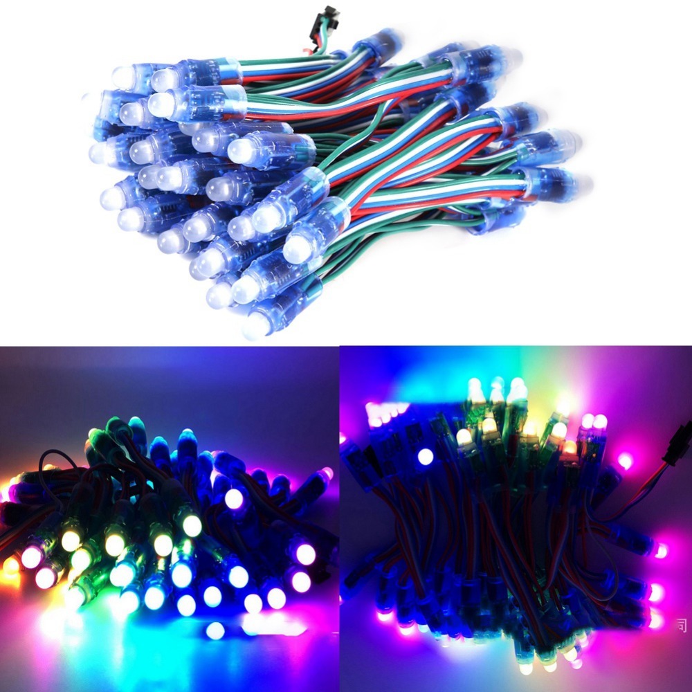 50 Pezzi Modulo LED Pixel WS28 - Decor Lighting Address recensione e prezzo