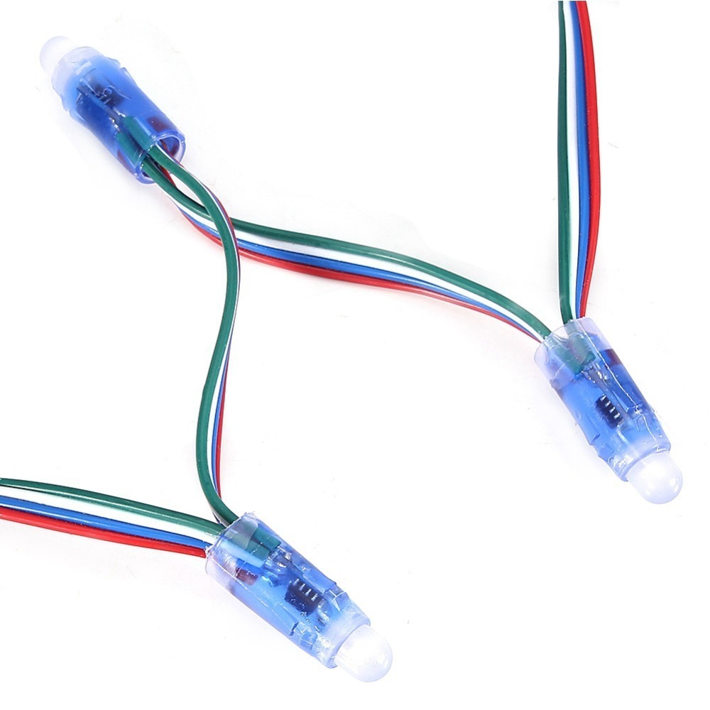 50 Pezzi Modulo LED Pixel WS28 - Decor Lighting Address recensione e prezzo