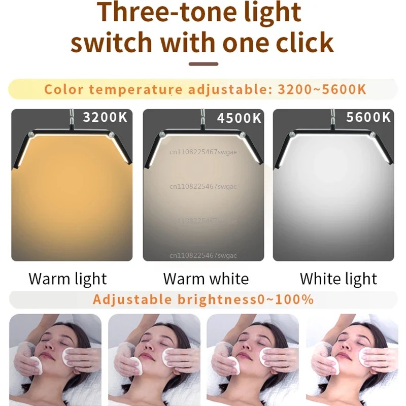 Lampada ad Anello per Trattame - Led Moon Lamp recensione e prezzo