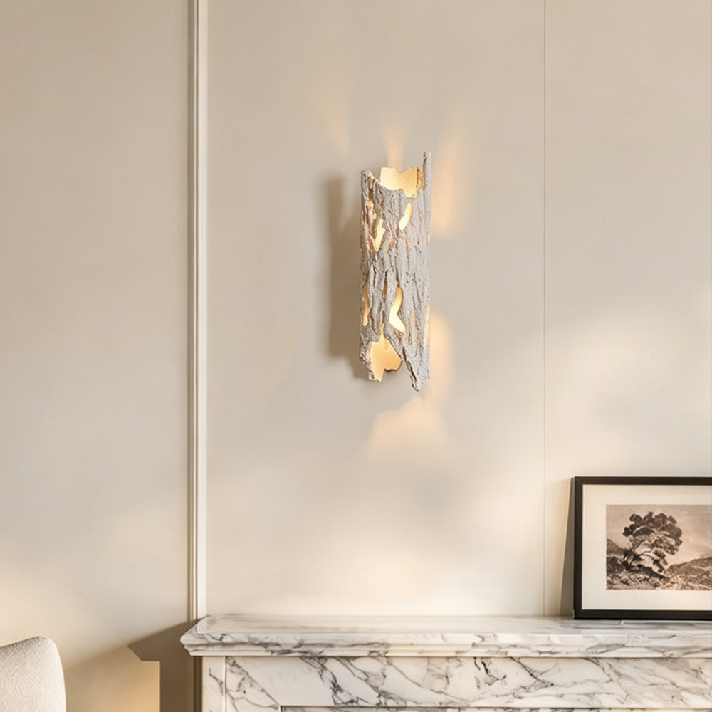 Lampada da Parete Retrò in Res - Wall Decor Lighting Tree recensione e prezzo