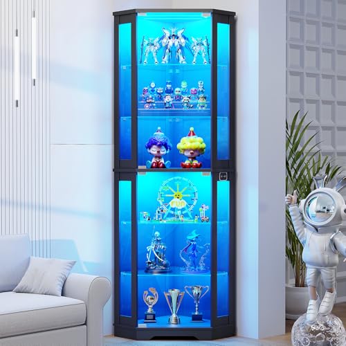 Vetrina Angolare Alta 71 Polli - Lighting & Home Decor Studio Photos recensione e prezzo