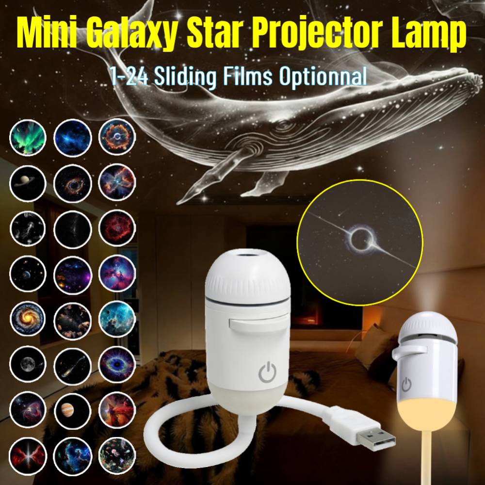 Proiettore di Luce Notturna Ci - Lighting Decoration For Home recensione e prezzo