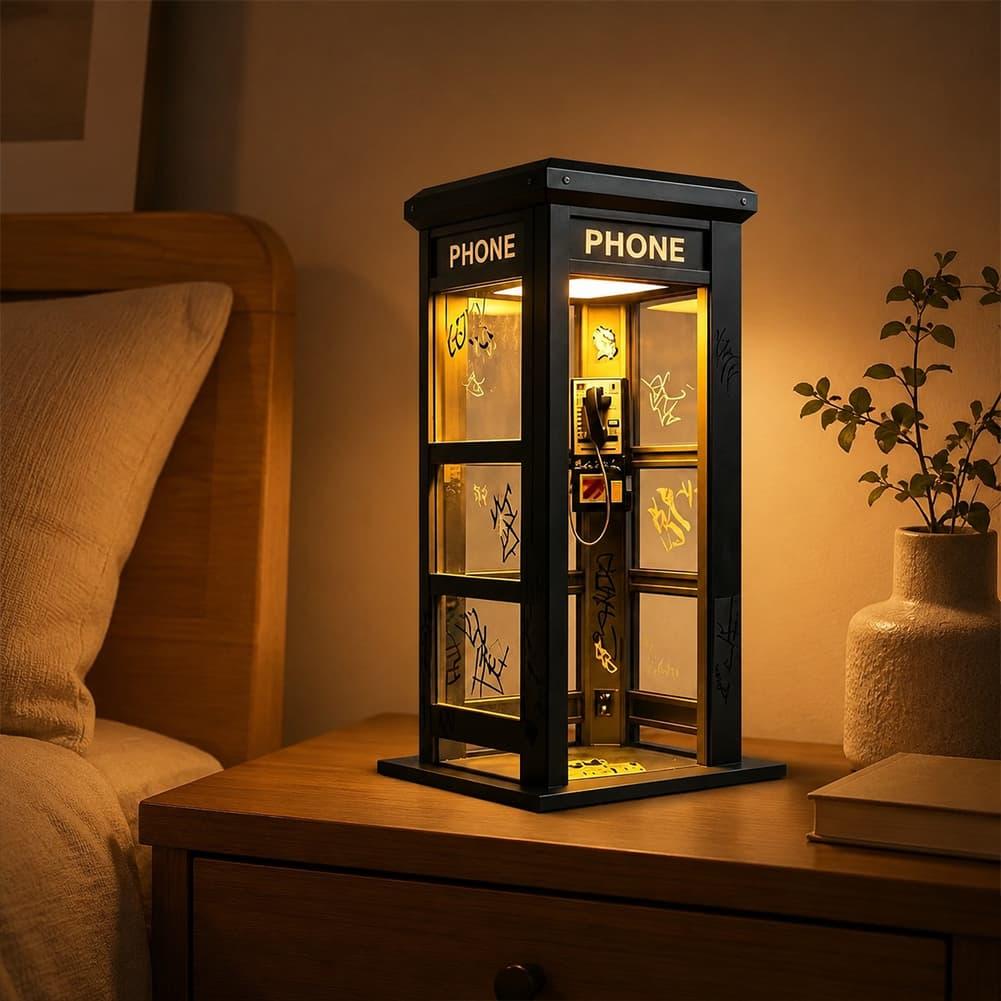 Lampada da tavolo vintage a fo - Lighting Decoration For Home recensione e prezzo