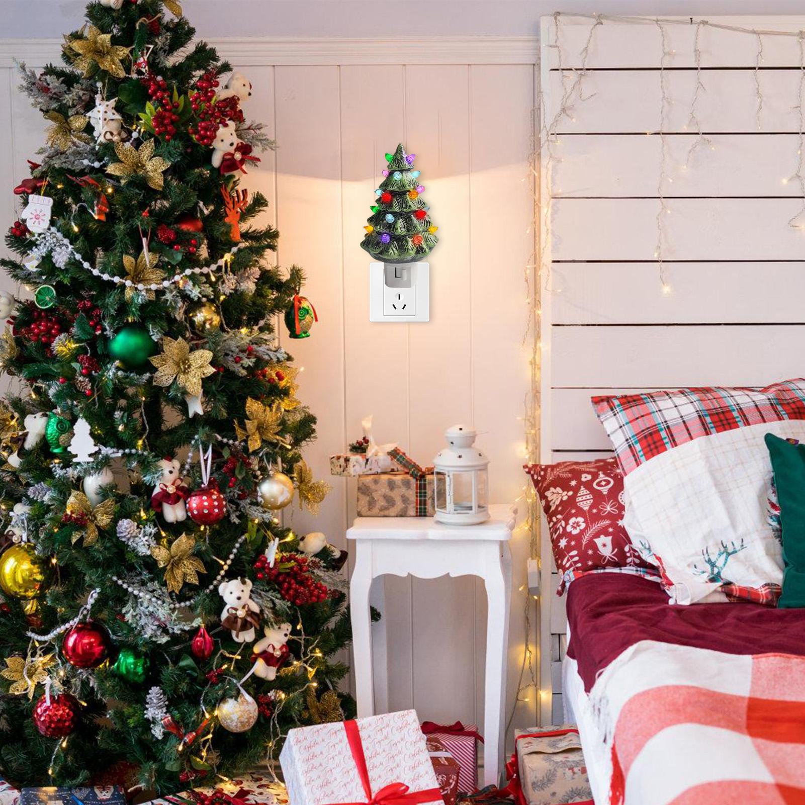 Luce notturna per albero di Na - Wall Decor Lighting Tree recensione e prezzo