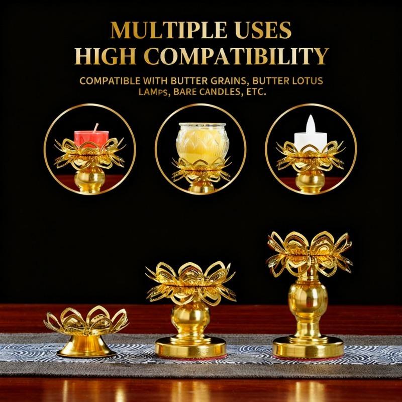2 Pezzi Supporto per Lampada D - Lighting Decoration For Diwali recensione e prezzo