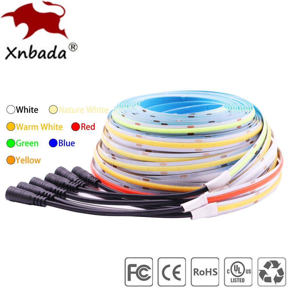 Striscia LED FOB COB 480 LED/m - Lighting Decor And More recensione e prezzo