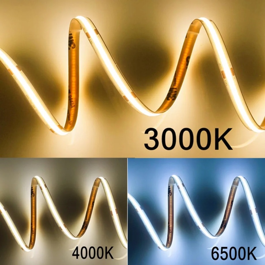 Striscia LED COB Super sottile - Lighting Decor And More recensione e prezzo