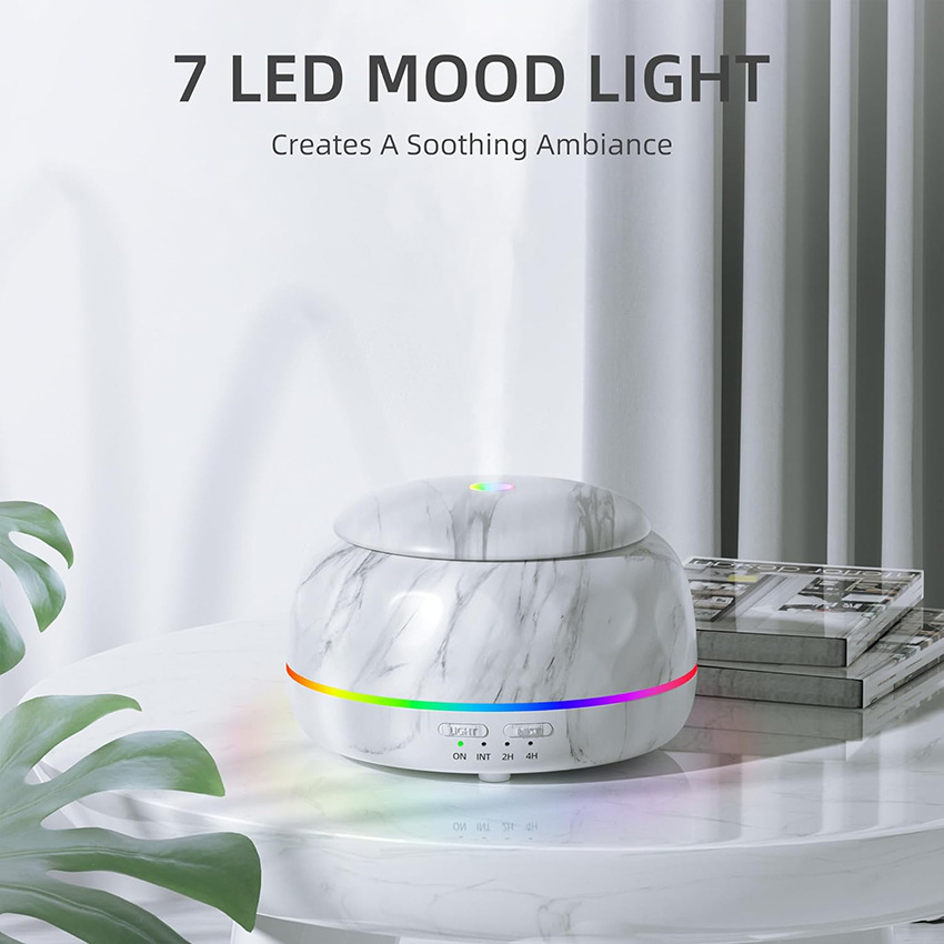 Diffusore di Oli Essenziali, U - Lighting & Home Decor Studio Photos recensione e prezzo