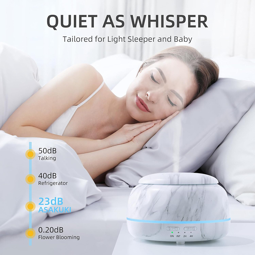 Diffusore di Oli Essenziali, U - Lighting & Home Decor Studio Photos recensione e prezzo