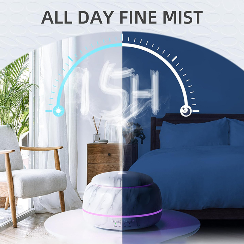 Diffusore di Oli Essenziali, U - Lighting & Home Decor Studio Photos recensione e prezzo